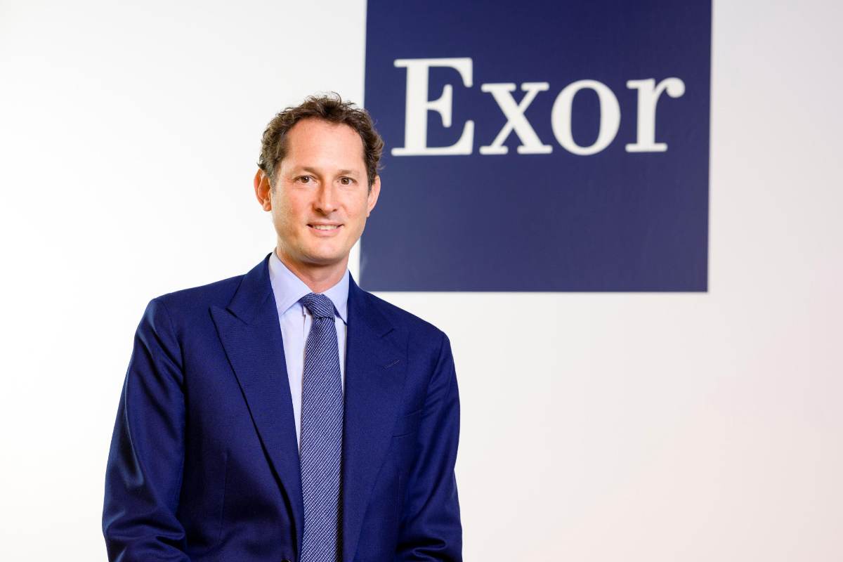 john elkann