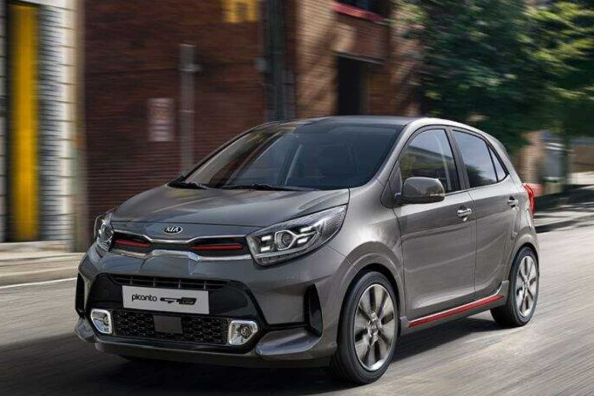 kia picanto offerte