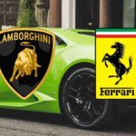 Lamborghini Ferrari