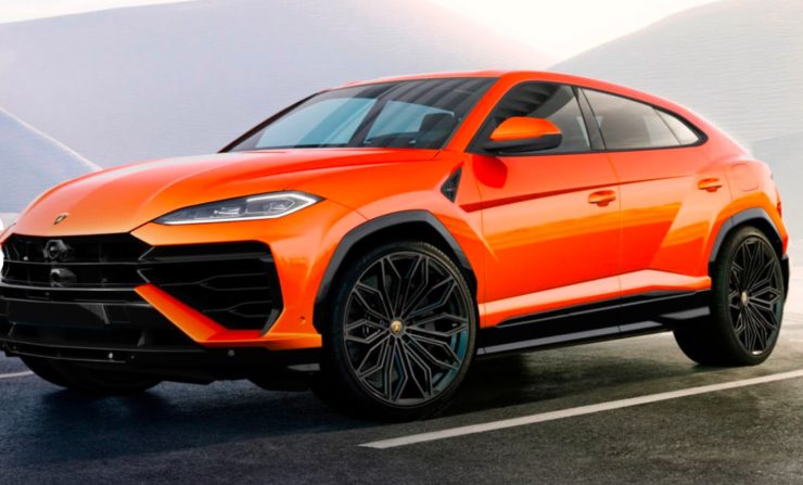 Lamborghini Urus