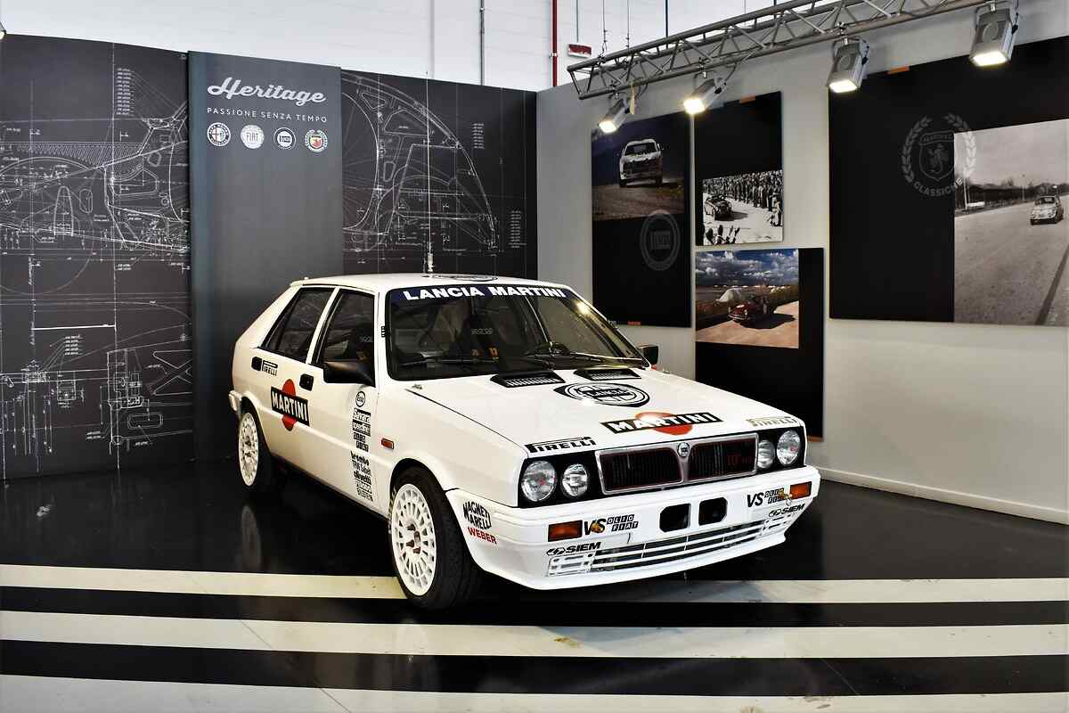 lancia delta