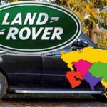 Land Rover Asia