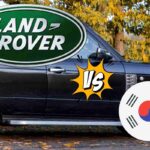 Land Rover Corea