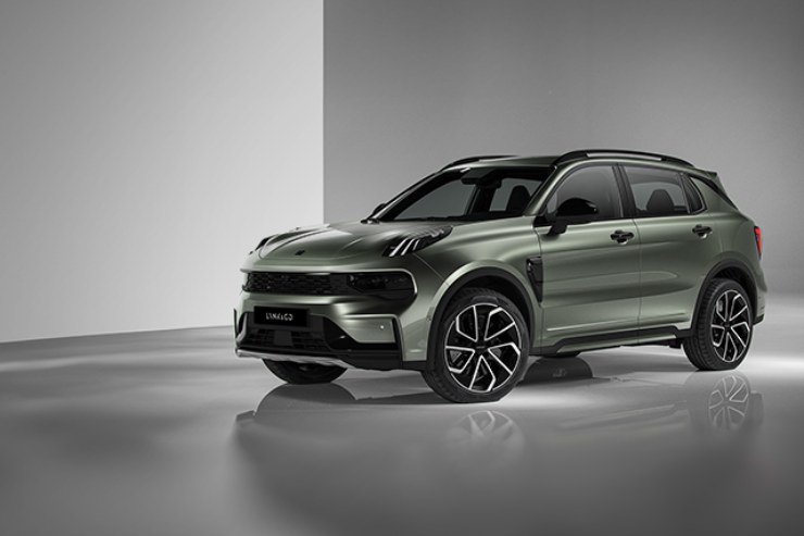 Lynk & Co 01