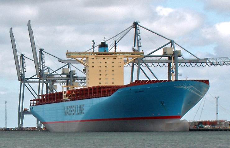 maersk line