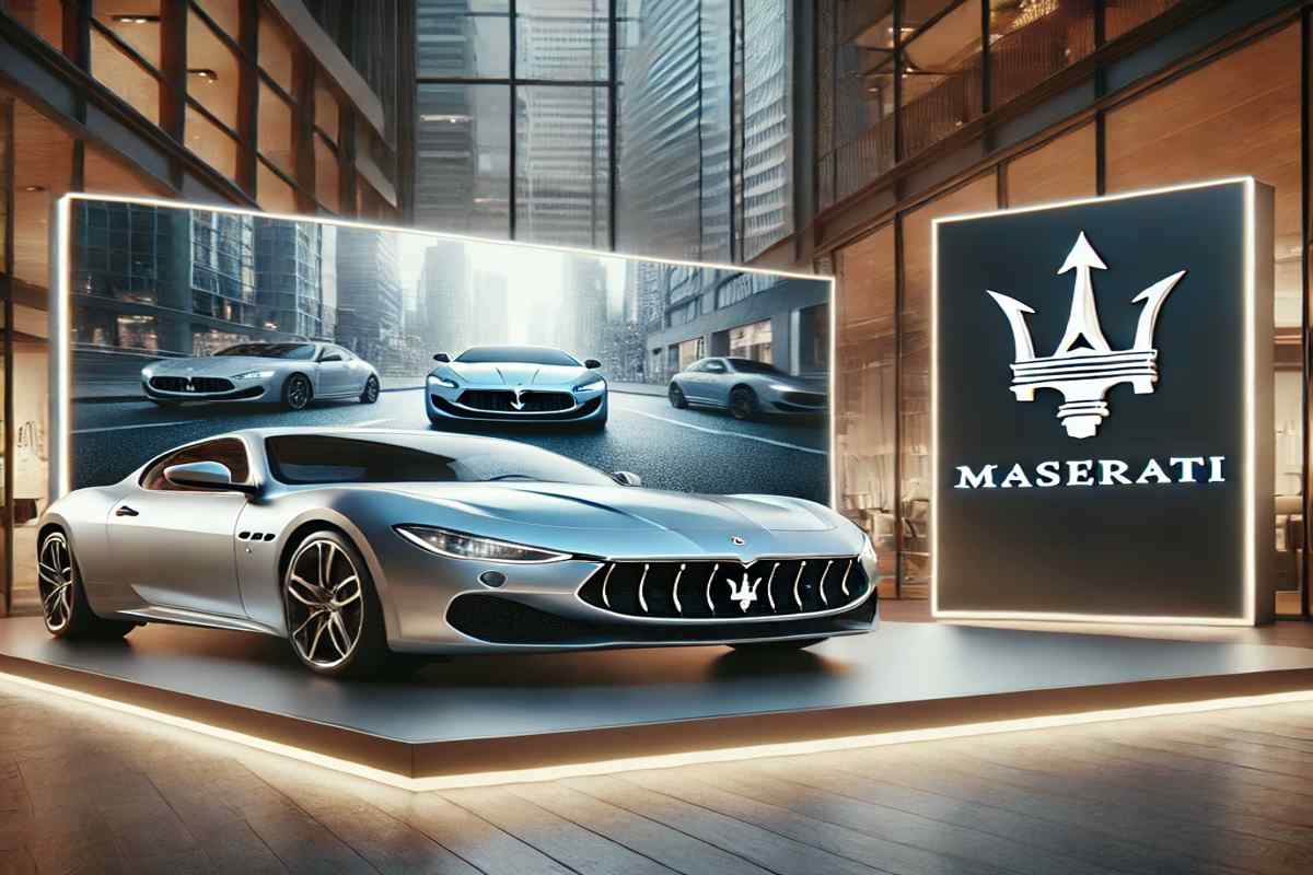 chi produce motori maserati