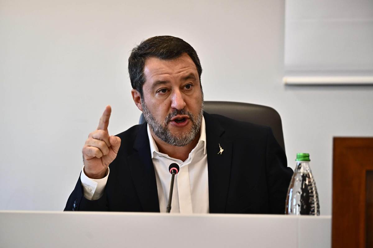 matteo salvini 