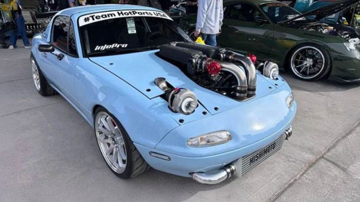 Mazda MX5