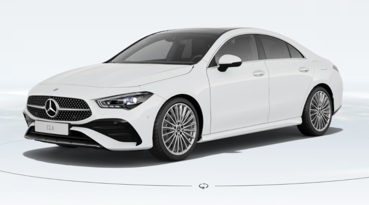 Mercedes CLA