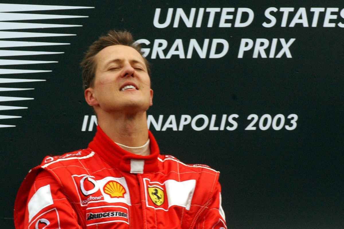 Michael Schumacher