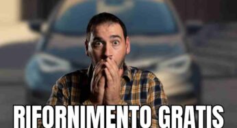 Costa quanto una minicar e vi fa fare rifornimento gratis per una vita, ecco il modello che distruggerà il mercato