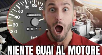 Il motore che dura in eterno: con questo semplice aggeggio da 50 euro ti dura più di un milione di km