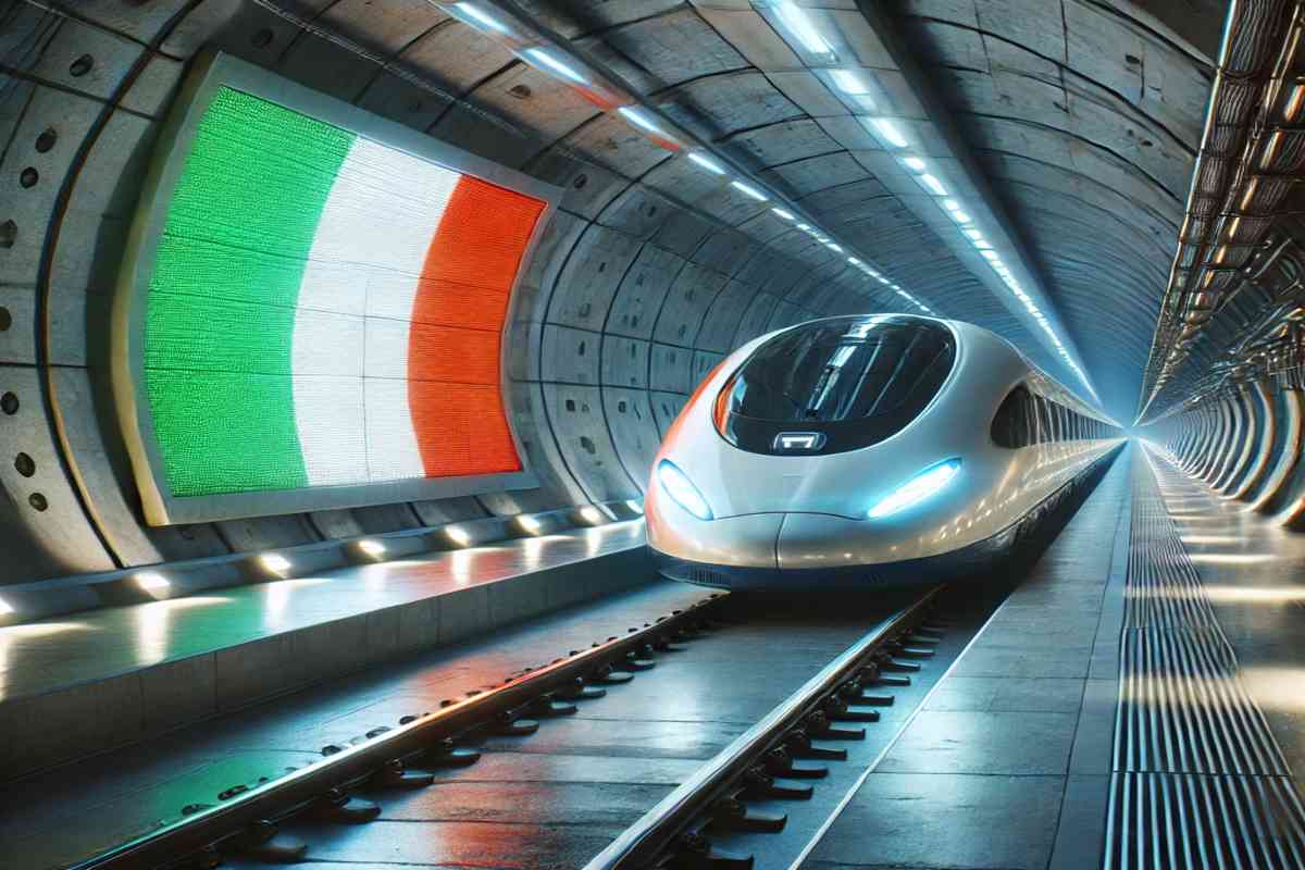 metro ultraveloce in italia