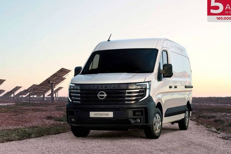 Nissan Interstar