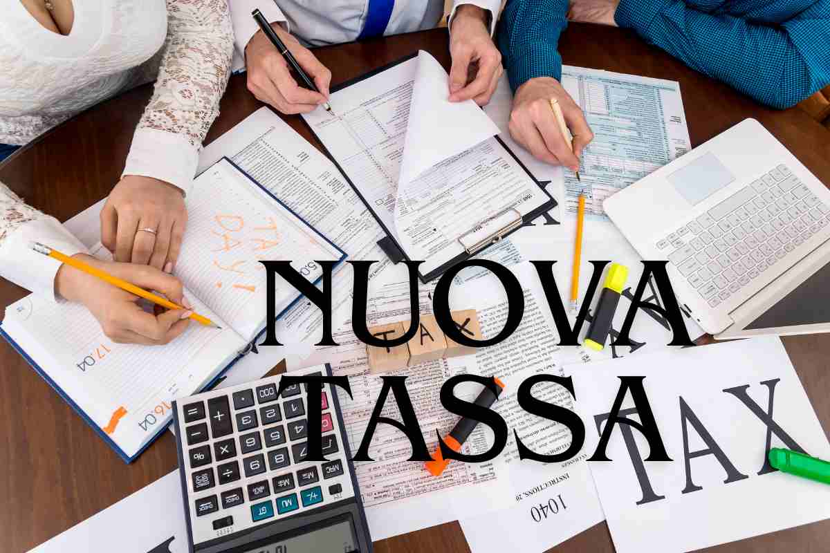 Nuova tassa