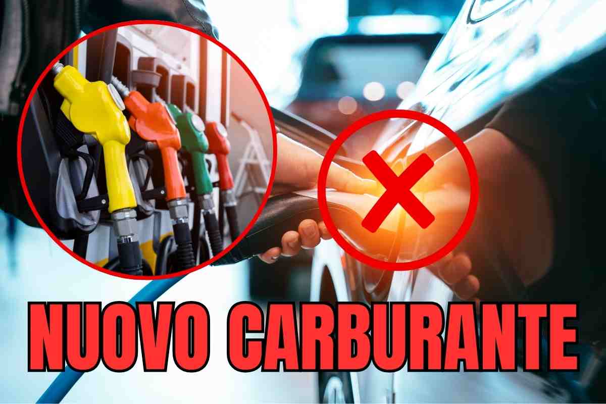 nuovo carburante