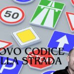 nuovo codice della strada