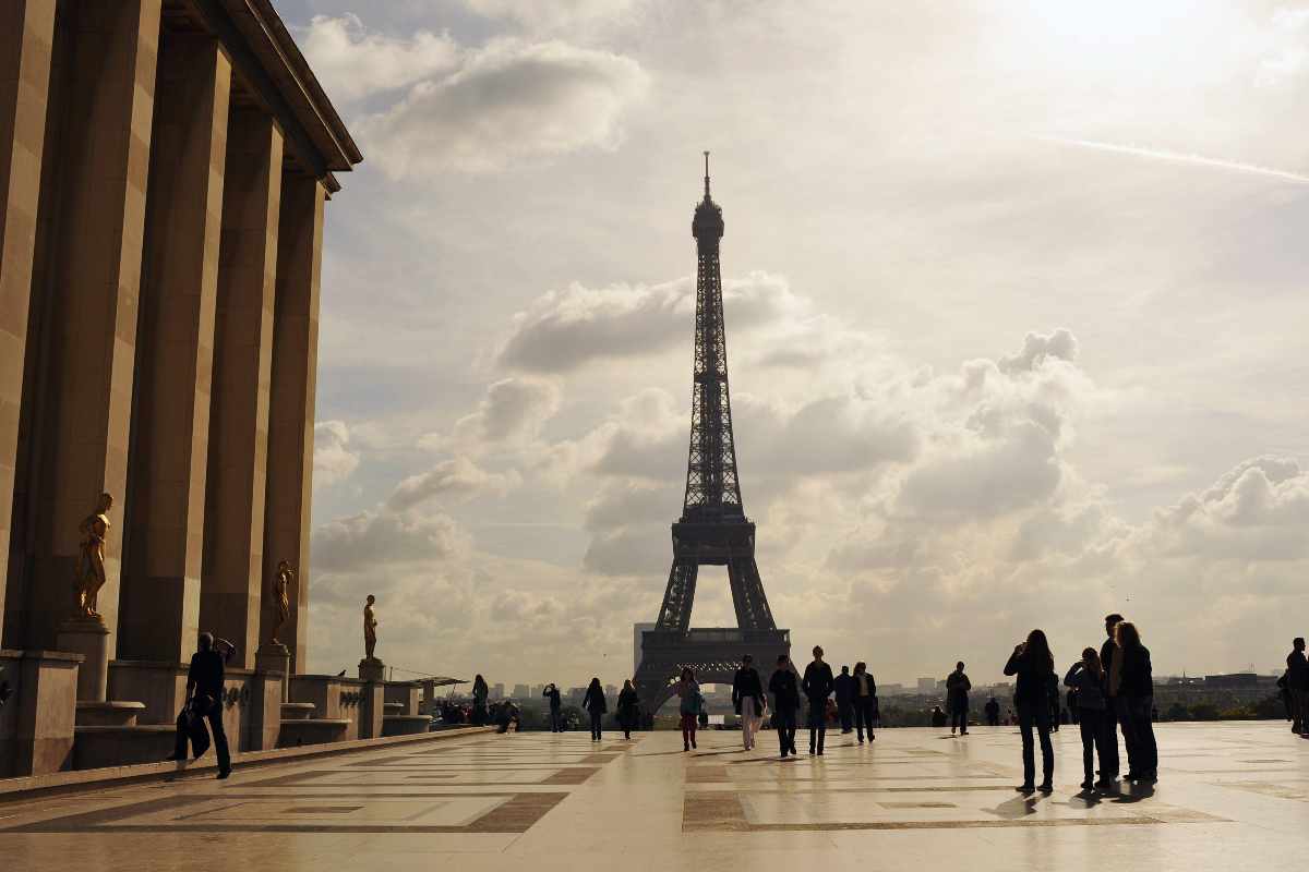 parigi tour eiffel