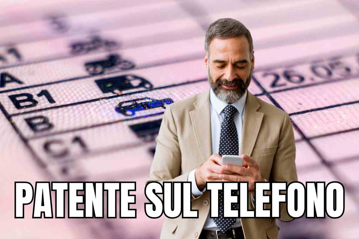 patente telefono