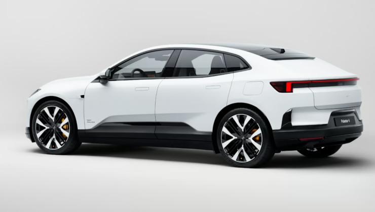 Polestar 4