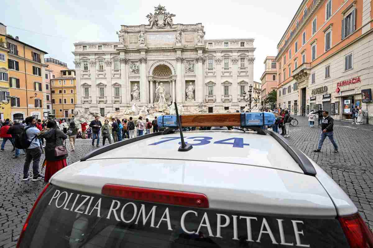 Polizia Locale Roma