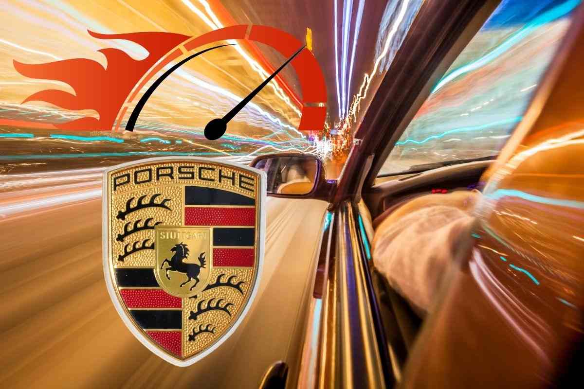 Porsche