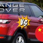 Range Rover Cina