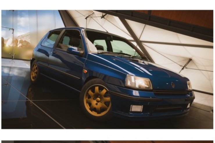 Renault Clio Williams