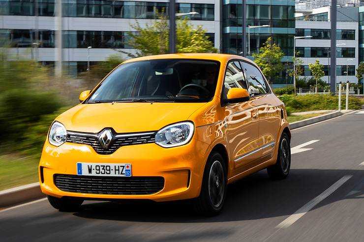 Renault Twingo