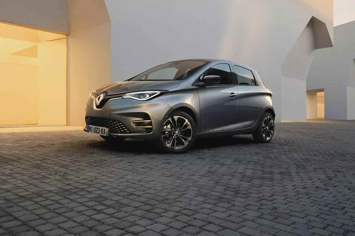 renault zoe 