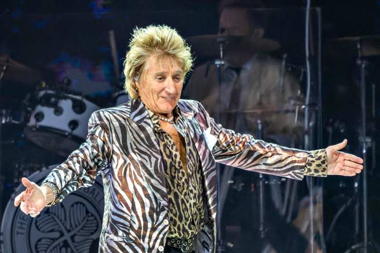 Rod Stewart