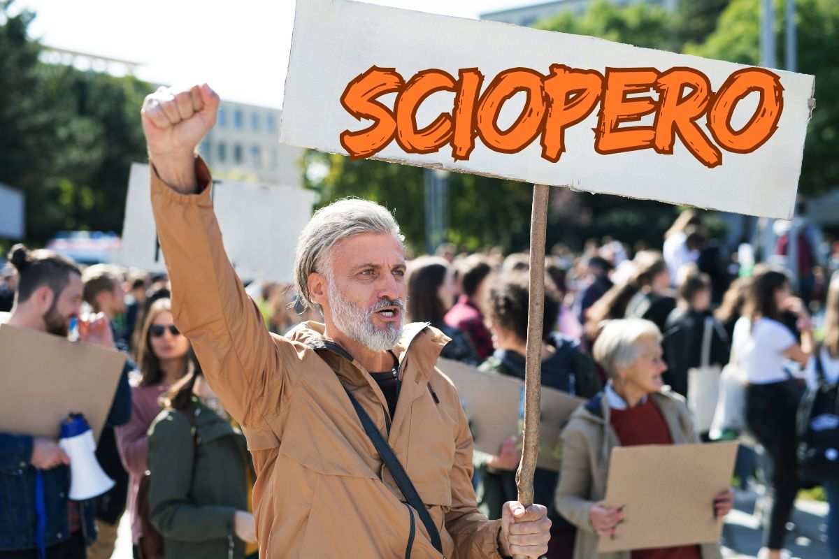 Sciopero