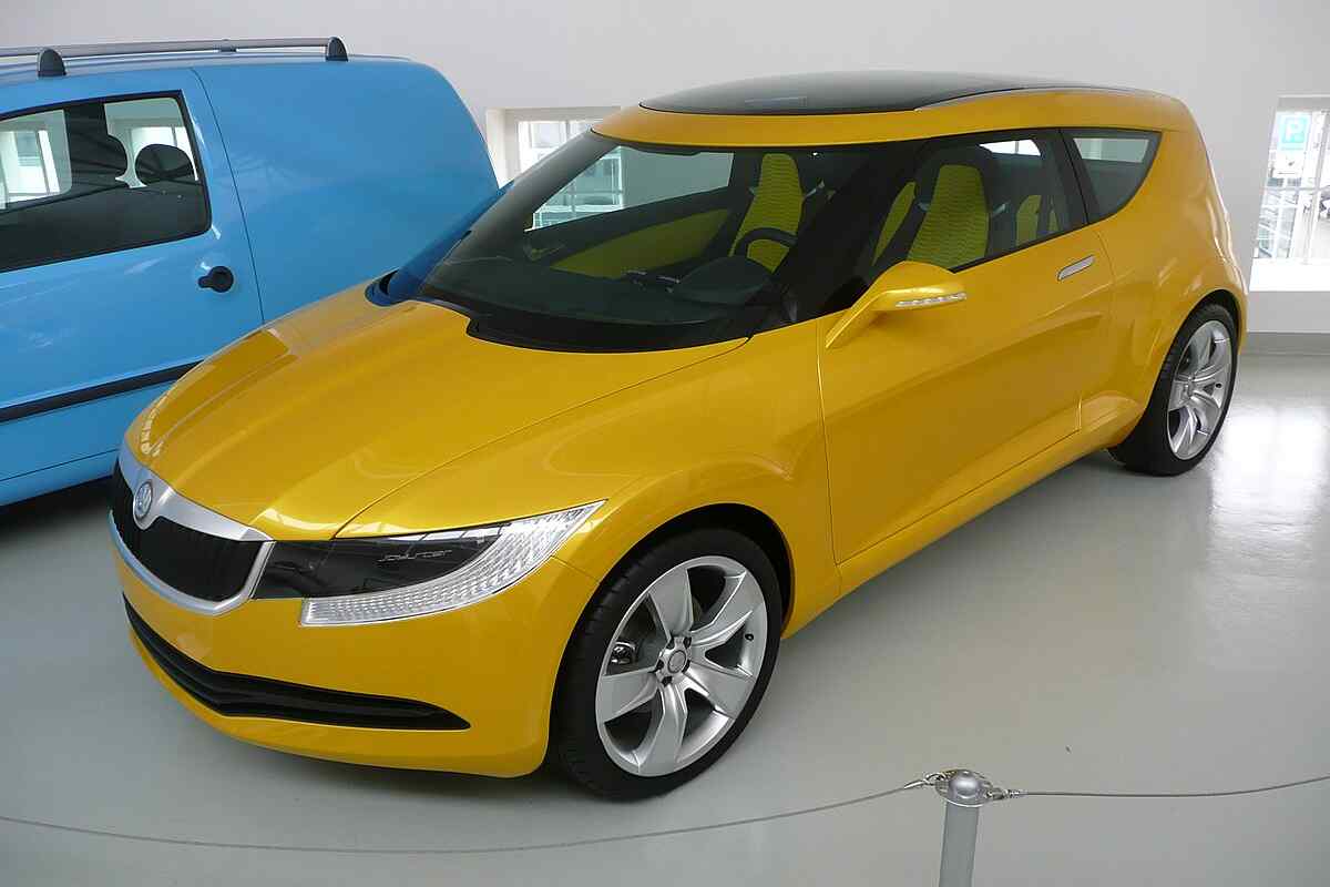 skoda ahoj