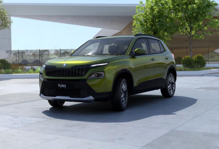 skoda kylaq