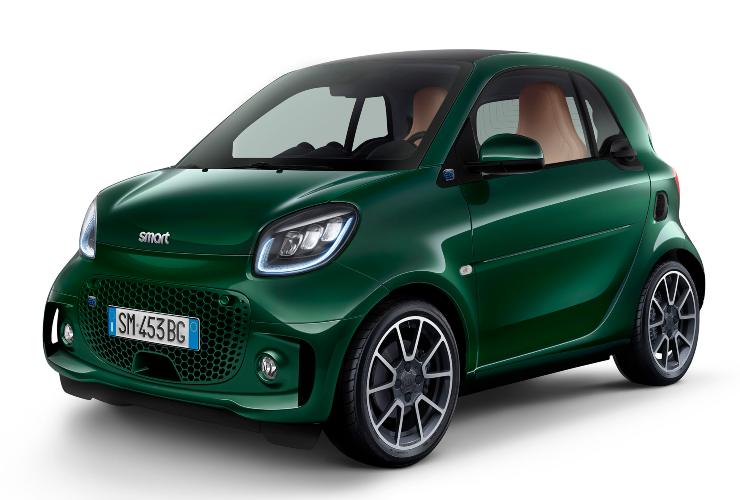 Smart EQ Fortwo