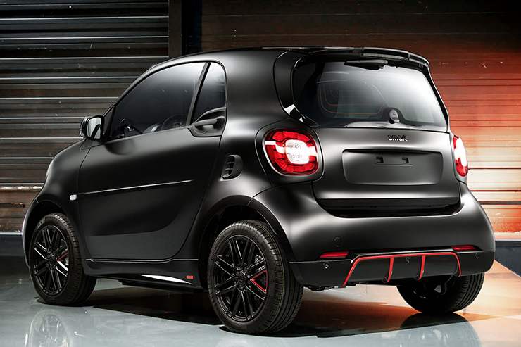 Smart Fortwo