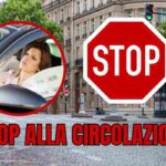 stop circolazione