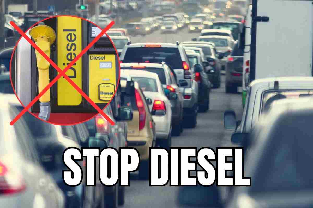 stop diesel