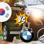 SUV Corea BMW Mercedes