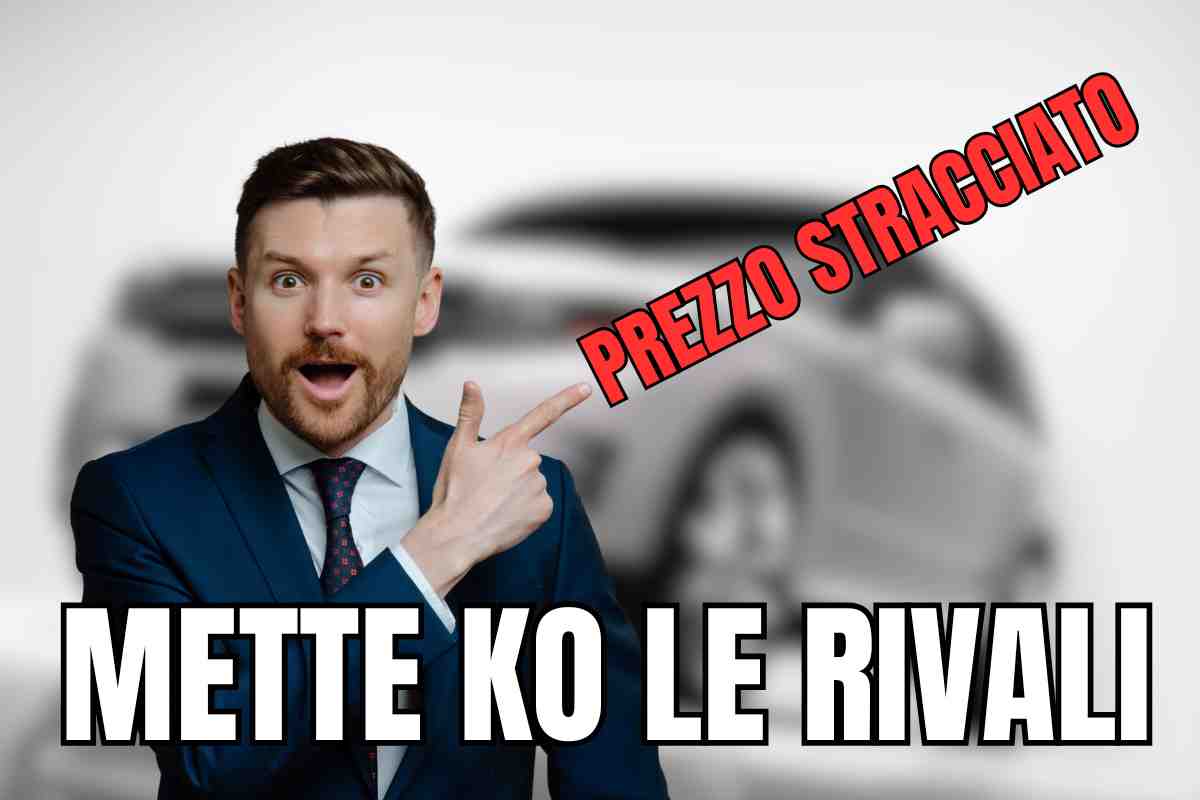 SUV mette ko le rivali