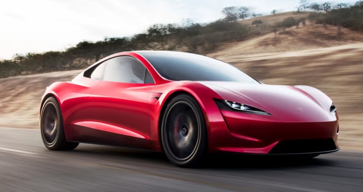 Tesla Roadster