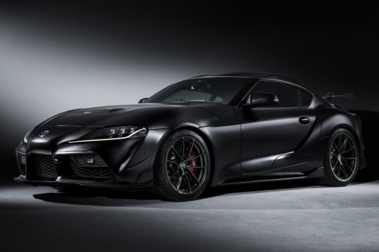 Toyota GR Supra A90 Limited Edition