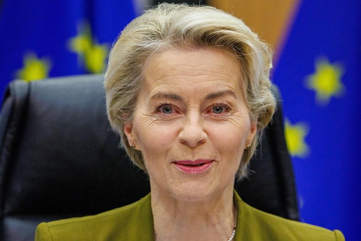 Ursula Von der Leyen