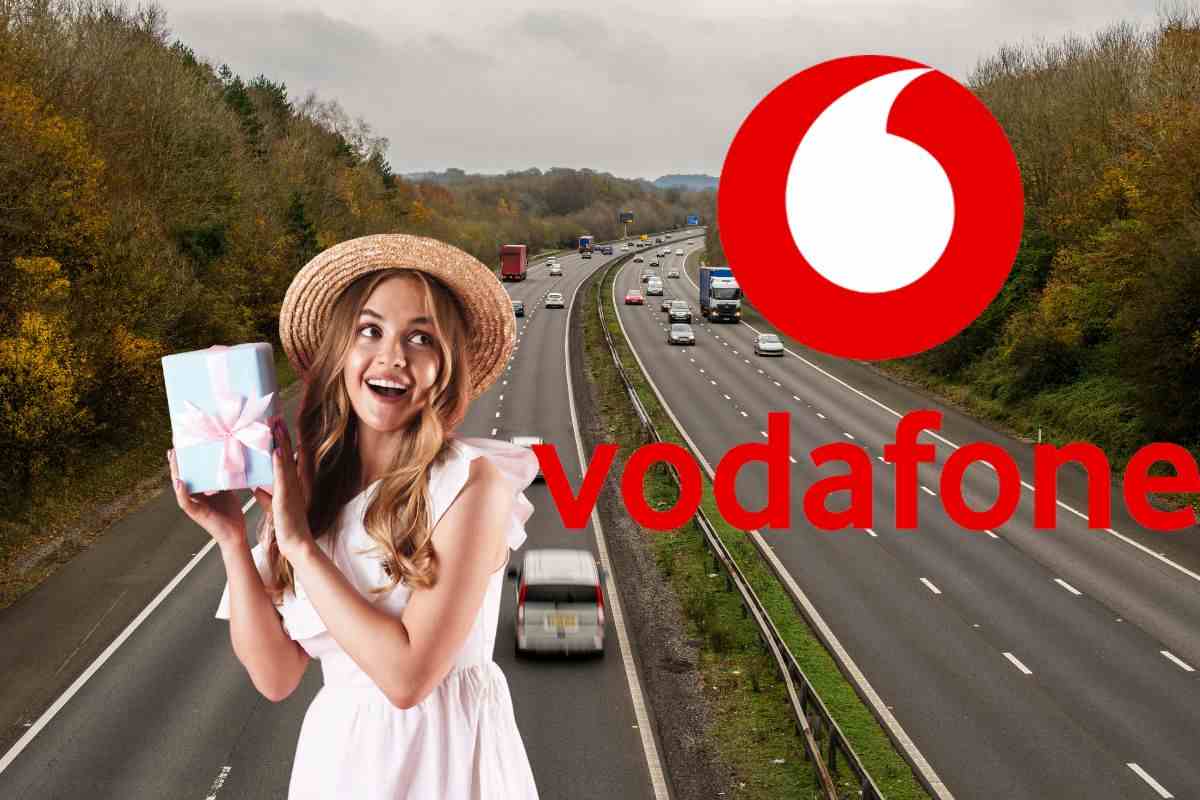 Vodafone