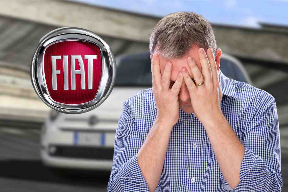 Addio Fiat