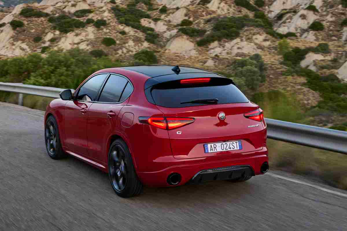 Alfa Romeo Stelvio