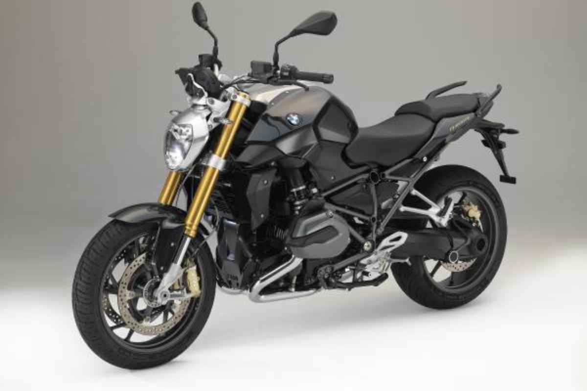 BMW R 1200 R 