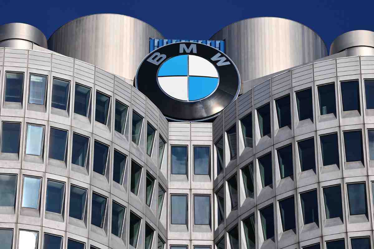 Sede BMW