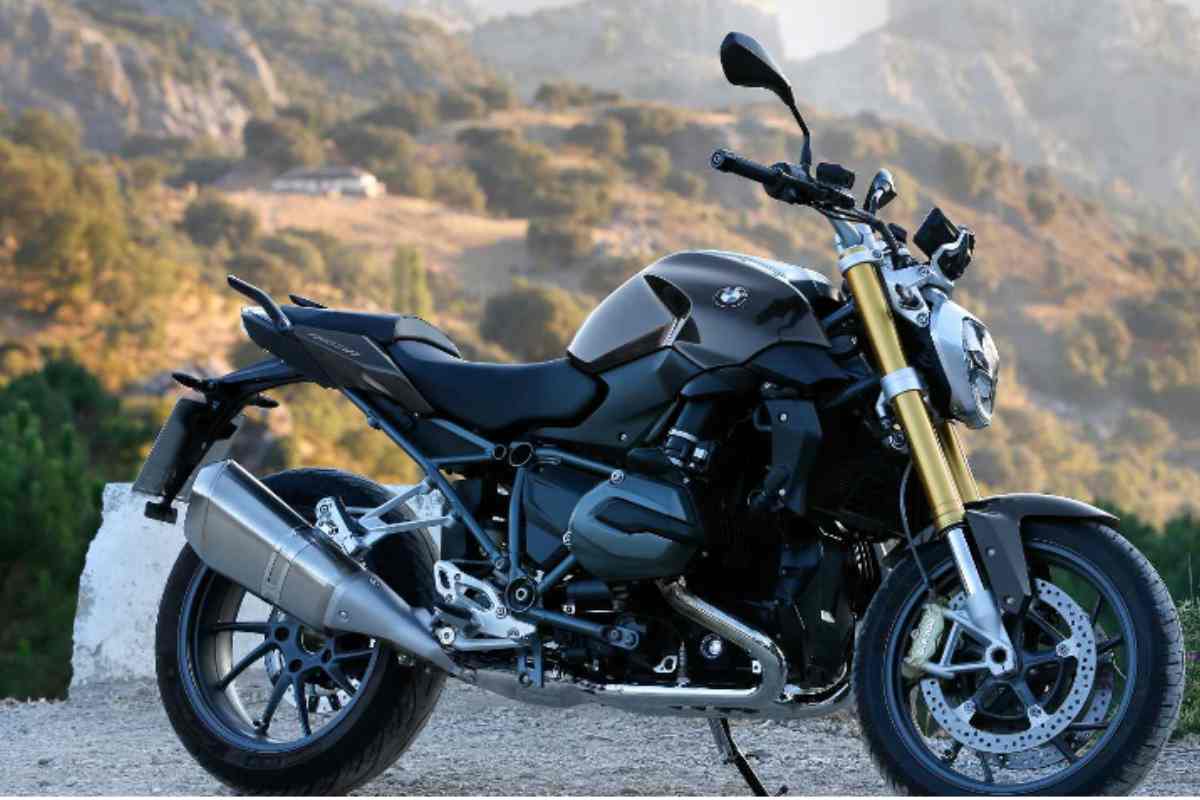 BMW R 1200 R