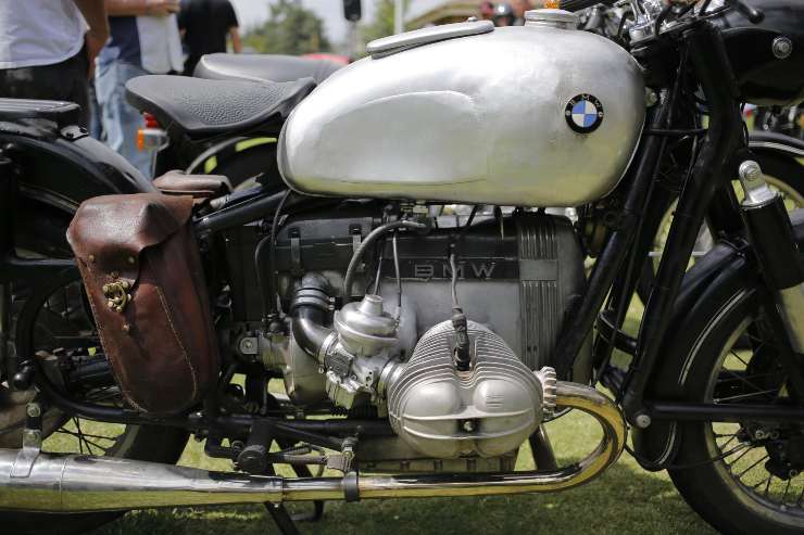 BMW R80 